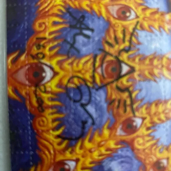 ALEX GREY OVERSOUL PRINT #160/200 SIGNED (taking offers) - Picture 2 of 13